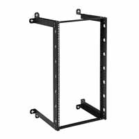 Kendall Howard 1915-3-301-21 21U V-Line Wall Mount Rack - 18" Depth