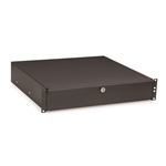 Kendall Howard 1922-3-100-02 2U Rack Mountable Drawer