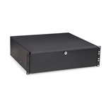 Kendall Howard 1922-3-100-03 3U Rack Mountable Drawer