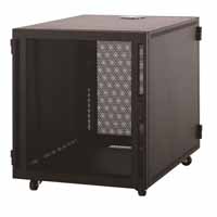 Kendall Howard 1932-3-001-12 12U Compact SOHO Server Cabinet