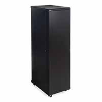 Kendall Howard 3106-3-001-42 42U LINIER Server Cabinet - Solid/Vented Doors - 36" Depth