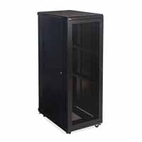 Kendall Howard 3107-3-001-37 37U LINIER Server Cabinet - Vented/Vented Doors - 36" Depth