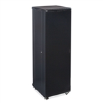 Kendall Howard 3108-3-024-42 42U LINIER Server Cabinet - Solid/Solid Doors - 24" Depth