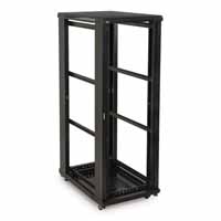 Kendall Howard 3170-3-001-37 37U LINIER Open Frame Server Rack - No Doors/Side Panels - 36" Depth