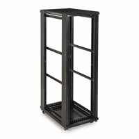 Kendall Howard 3170-3-001-42 42U LINIER Open Frame Server Rack - No Doors/Side Panels - 36" Depth