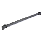 Kendall Howard 5200-3-500-96 Performance 96" Accessory Bar