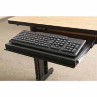Kendall Howard 5500-3-100-02 Training Table Keyboard Tray