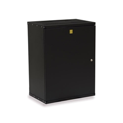 EVR6U25 Kendall Howard 6U Enclosed V-Rack Vertical Cabinet