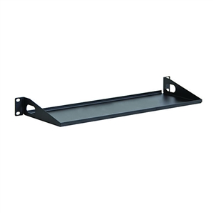 LDRS1U6 Kendall Howard Rack Shelf 1U 6" Light Duty