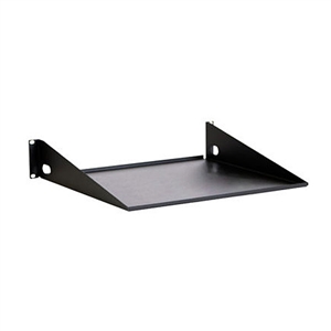 LDRS2U12 Kendall Howard Rack Shelf 2U 12" Light Duty