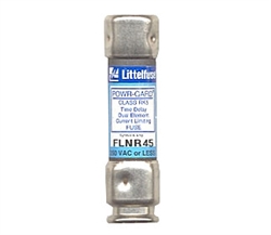 FLNR45 Littelfuse Fuse 45 Amp Industrial