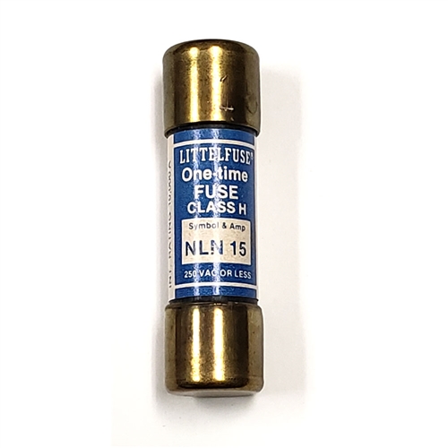 NLN10 Littelfuse Fuse 10 Amp Industrial