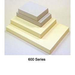 LMB 605 IVO<br>600 Series Plastic Enclosure - 3.25"W x 0.9"H x 5.624"L - IVORY