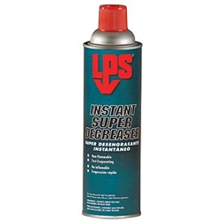 LPS 00720 Instant Super Degreaser 20oz. can