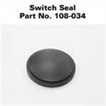 Maglite 108-034 (109-000-391) D Cell Maglite Switch Seal (#12)