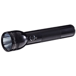 Maglite S2D016 2 D-Cell Black Flashlight
