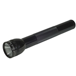 Maglite S3D016 3 D-Cell Black Flashlight