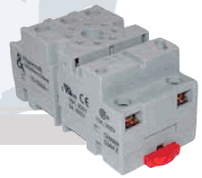 70-750D8-1  Magnecraft 8 pin octal Relay Socket