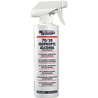 Isopropyl Alcohol 70/30 - Spray Bottle - 475mL - 1.00 pt | MG Chemicals 8241-475ML
