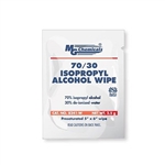 MG Chemicals 8241-W Isopropyl Alcohol Wipes