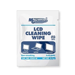 MG Chemicals 8242-W LCD Cleaning Wipes