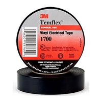 3M Temflex General Use Vinyl Electrical Tape 1700