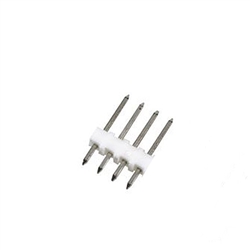 Molex WMLX-108 4-Circuit .100 KK Headers Tin Contacts