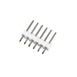 Molex WMLX-109 6-Circuit .100 KK Headers Tin Contacts