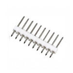 Molex WMLX-111 10-Circuit .100 KK Headers Tin Contacts