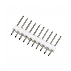 Molex WMLX-111 10-Circuit .100 KK Headers Tin Contacts