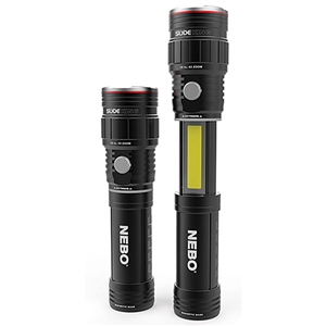 6726 NEBO Slyde King Flashlight