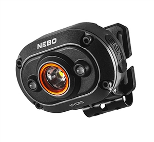 HLP-0011 Nebo Mycro Headlamp Flashlight