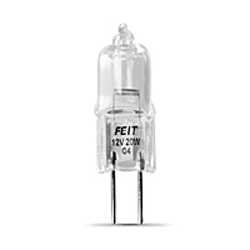 NTE 08-002 Halogen Bulb 12 Volt 20 Watt