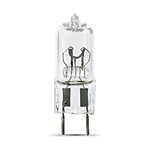 NTE 08-003 Halogen Bulb 120 Volt 20 Watt