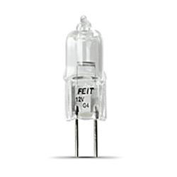 NTE 08-007 Halogen Bulb 12 Volt 10 Watt