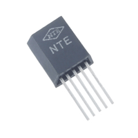 NTE1012 NTE Electronics Hybrid Module 27 Mhz 5-lead SIP CC Osc AM IF Vcc=10V Max