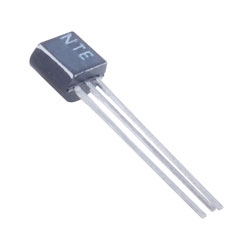 NTE107 Transistor NPN Silicon TO-92 UHF Oscillator for Tuner