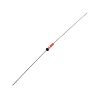 NTE 109 Diode Germanium 100prv If=0.06A Do-7 Fast Switching General Purpose