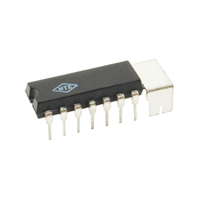 NTE1093 NTE Electronics Integrated Circuit 1 Watt High Gain Audio AMP 14-lead DIP Vcc=12V