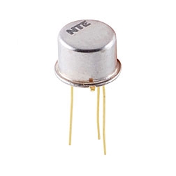 NTE123 NTE Transistor Equivalent NPN Silicon TO-39 Audio AMP