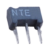 NTE 13 Transistor NPN Silicon Low Voltage Output AMP