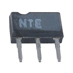NTE 15 Transistor NPN Silicon Fr High Hfe Vh Mixer Oscillator