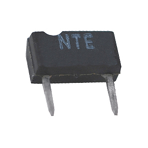 NTE15005E NTE Electronics Ic Protector 0.4amp Overcurrent Protection Device F-type Package