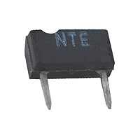 NTE15007E NTE Electronics Ic Protector 0.8amp Overcurrent Protection Device F-type Package