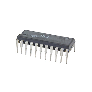 NTE15013 NTE Electronics Integrated Circuit TV Vif AMP PLL 22-lead DIP Vcc=14.4V