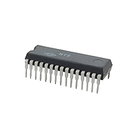 NTE15015 NTE Electronics Integrated Circuit Video Chroma Demodulation Circuit For Color TV 30-lead DIP Vcc=12V Typ