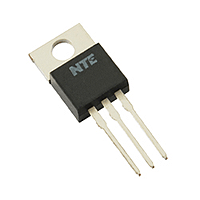 NTE152-5 Transistor NPN Silicon TO-220 Audio Power AMP Medium Speed Switch - 5 Pack