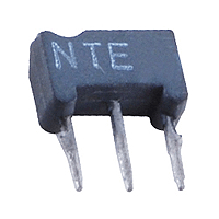 NTE16001 Transistor NPN Silicon 45V IC=0.5A Video If AMP