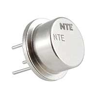 NTE16007 Transistor NPN Silicon 100V IC=3A TO-8 Case Medium Power General Purpose