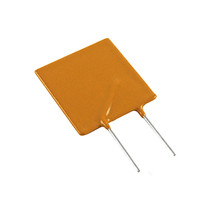 NTE16010-ECG NTE Electronics Resettable Fuse, Polymeric PTC, 30 Volts Max 40 Amp IH=0.90 0.07-0.12 Ohm